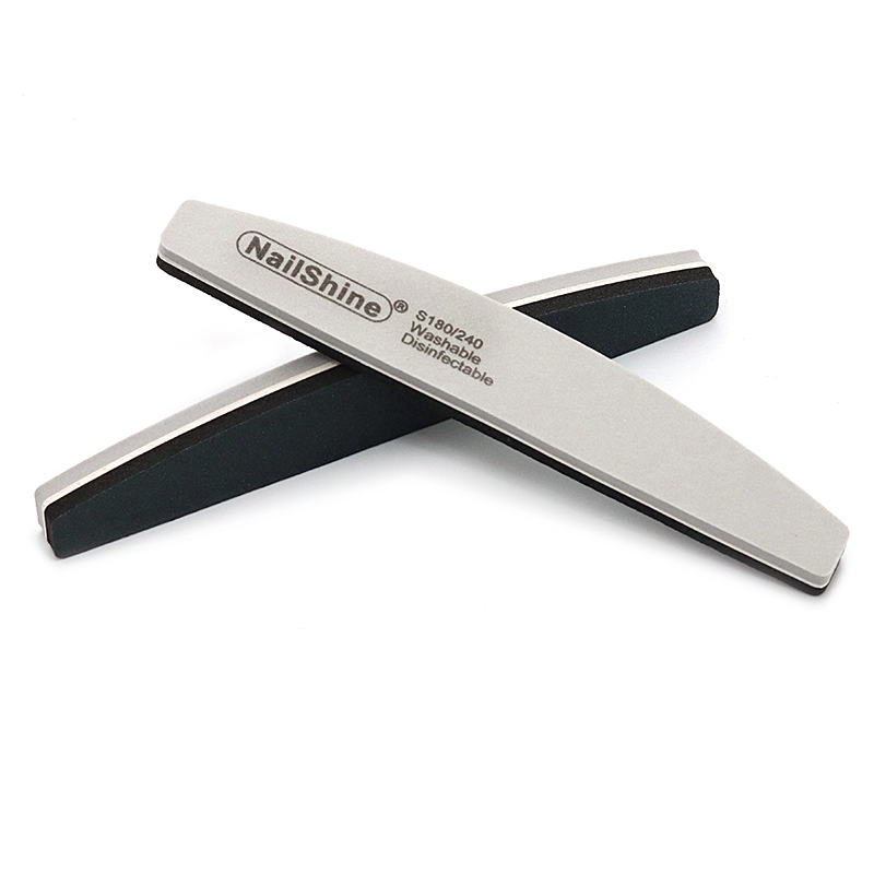 10/20/50 Pcs Strong Lima Buffe - Nail File Titanium ulasan dan harga