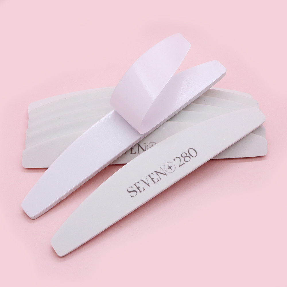 12PCS Curve Replacement Nail F - Nail File Titanium ulasan dan harga