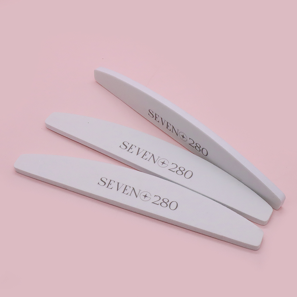 12PCS Curve Replacement Nail F - Nail File Titanium ulasan dan harga