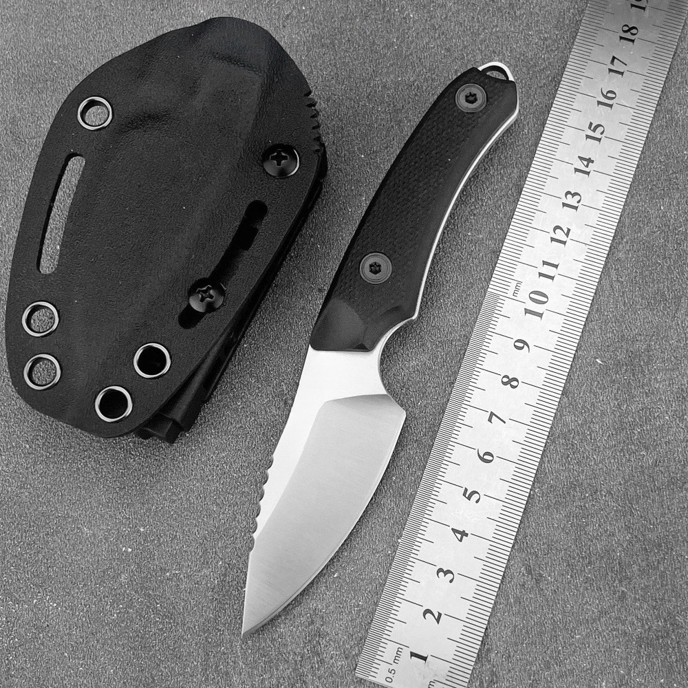 662 Compact Fixed Blade Knife  - Edc Carry Fixed Blade ulasan dan harga