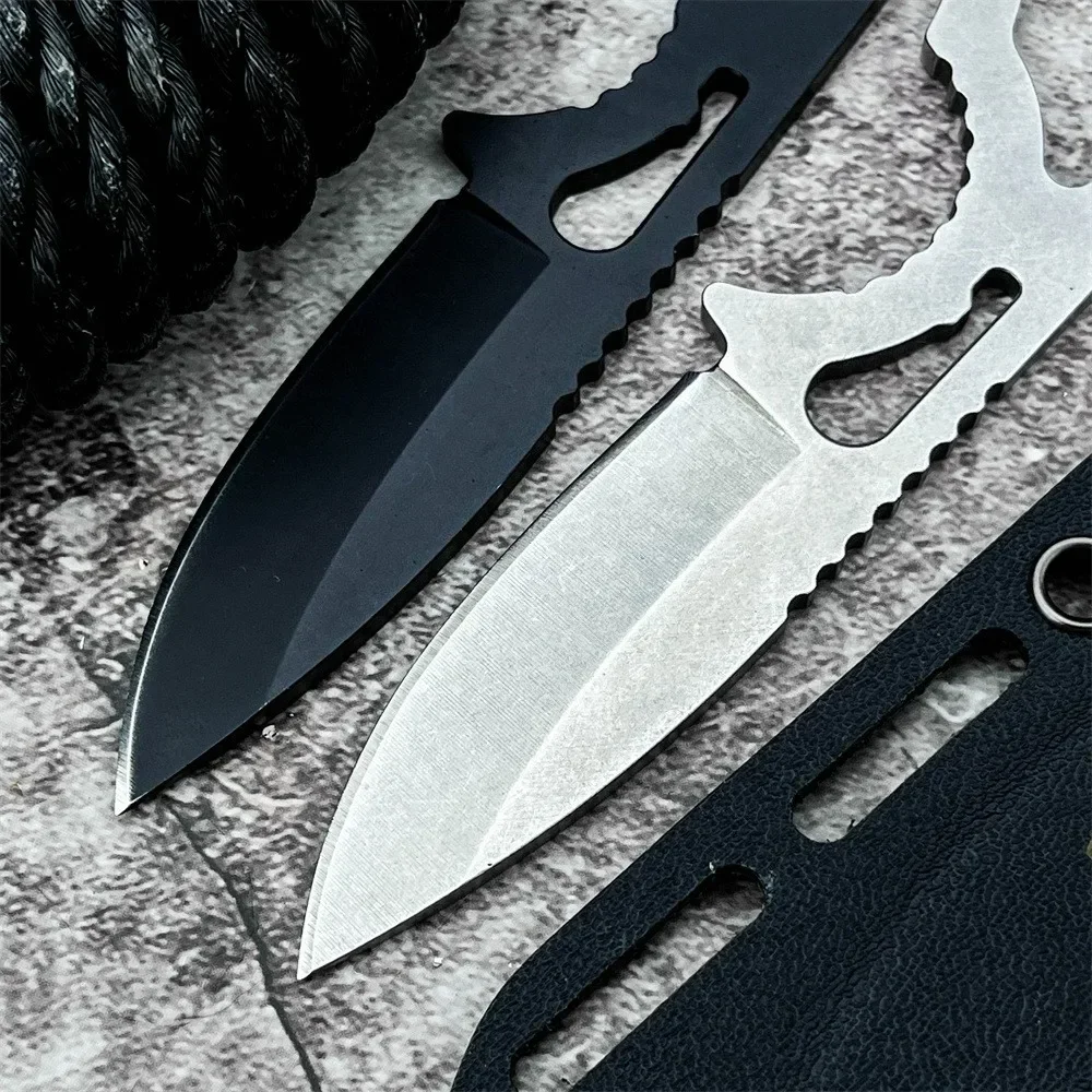 Hot High 101 Jungle Fixed Blad - Edc Carry Fixed Blade ulasan dan harga