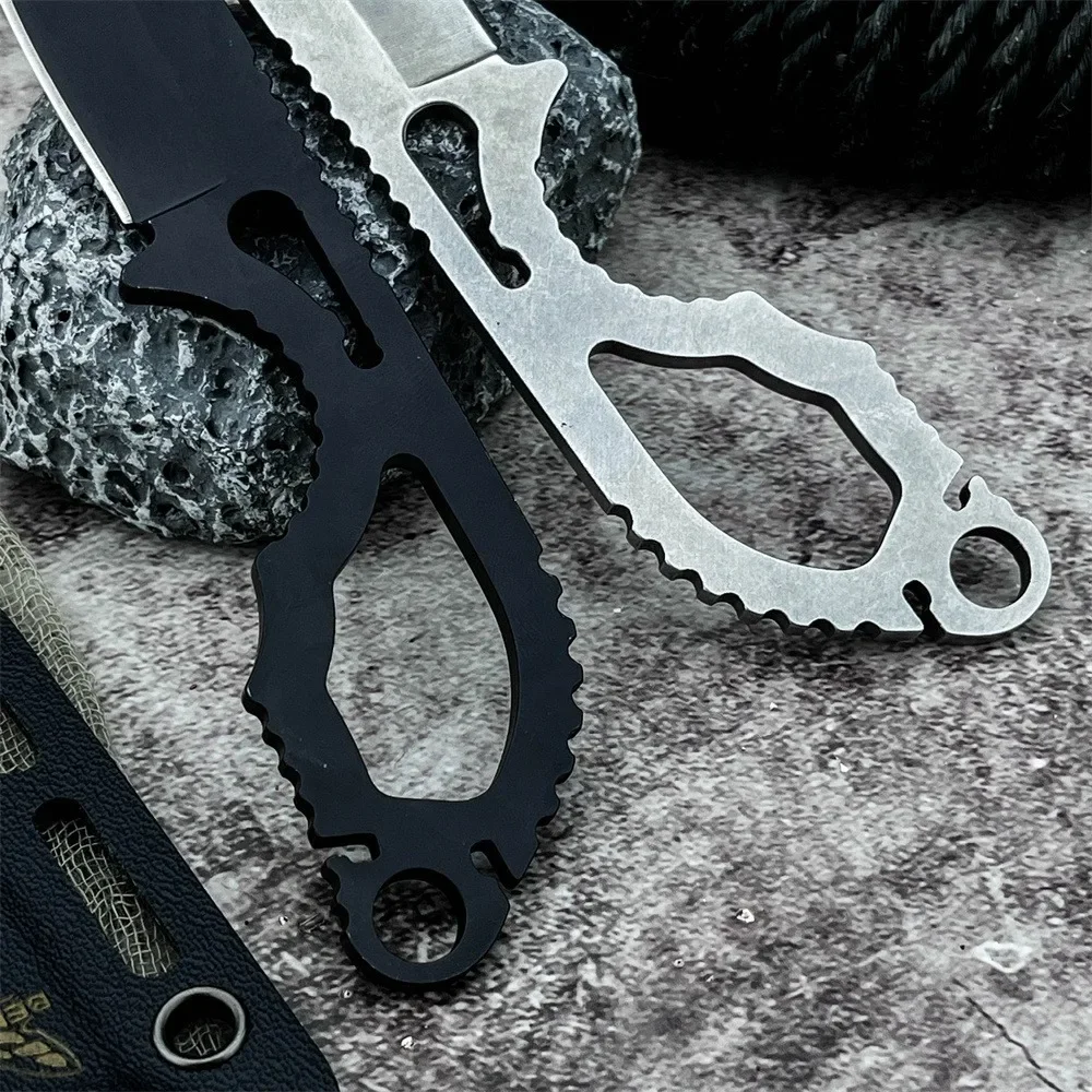 Hot High 101 Jungle Fixed Blad - Edc Carry Fixed Blade ulasan dan harga