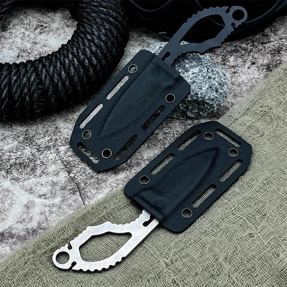 Hot High 101 Jungle Fixed Blad - Edc Carry Fixed Blade ulasan dan harga
