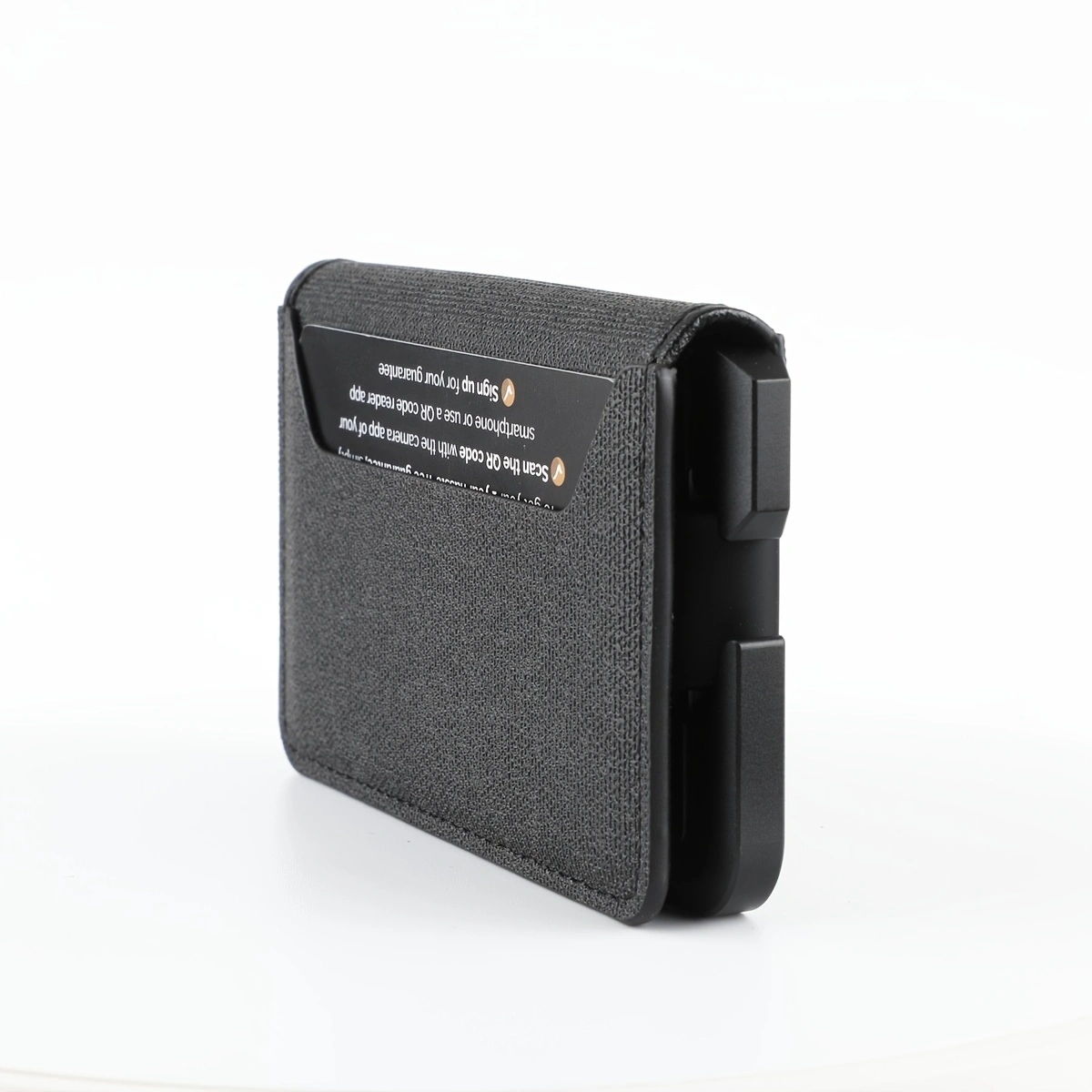Men Smart Metal EDC Wallets wi - Edc Concealed Carry ulasan dan harga