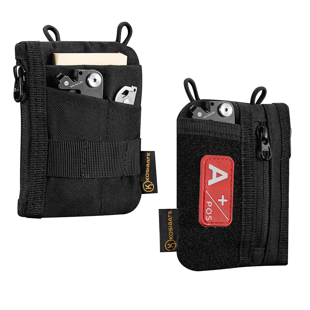 EDC Organizer Pouch with DIY P - Appendix Carry Edc ulasan dan harga