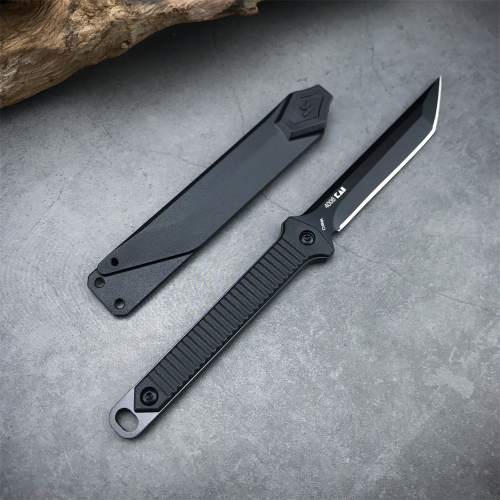 4008 EDC Fixed Blade Hunting K - Edc Carry Fixed Blade ulasan dan harga