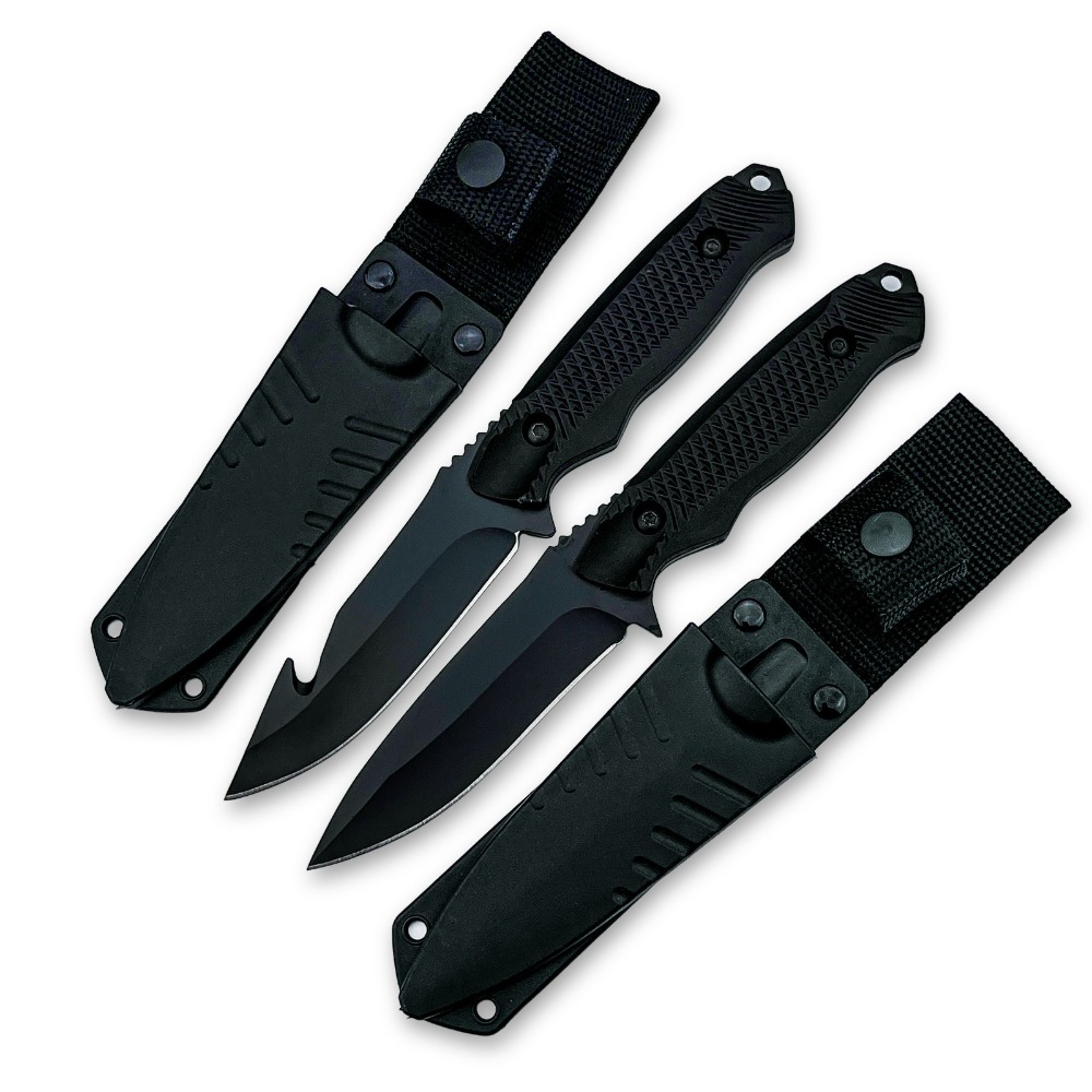 Portable Outdoor Fixed Blade K - Edc Carry Fixed Blade ulasan dan harga
