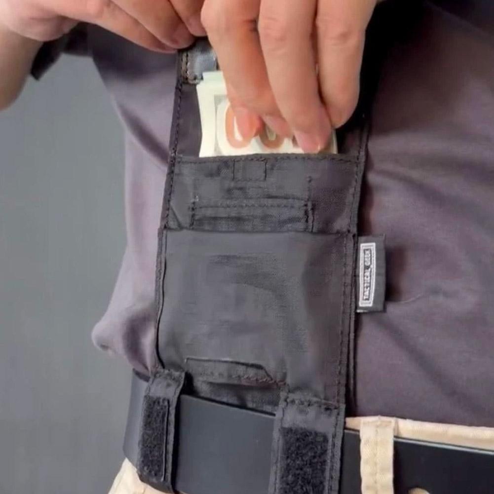 Tactical Mini Waist Pouch EDC  - Appendix Carry Edc ulasan dan harga