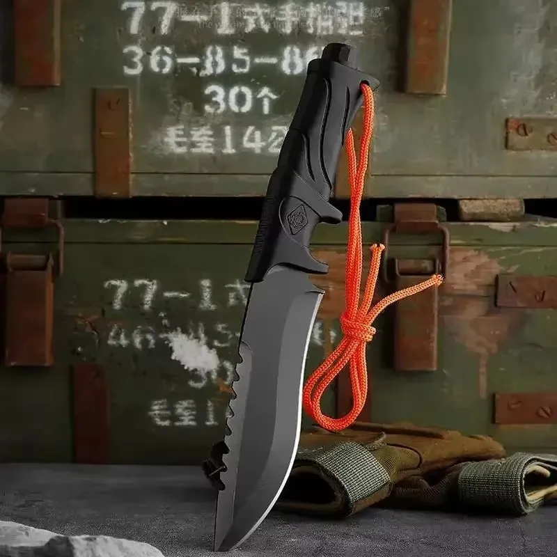 Multi-Purpose Camping and Surv - Edc Carry Fixed Blade ulasan dan harga