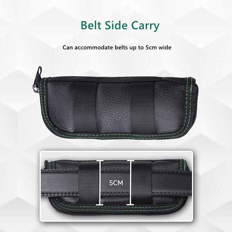 Portable Folding Knife Sheath, - Appendix Carry Edc ulasan dan harga