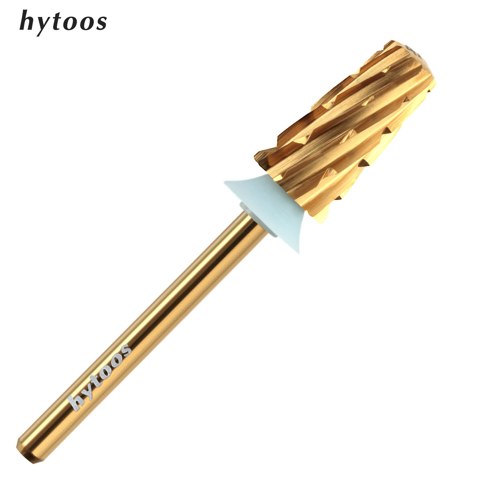 HYTOOS 4XC Titanium Tapered Na - Nail File Titanium ulasan dan harga