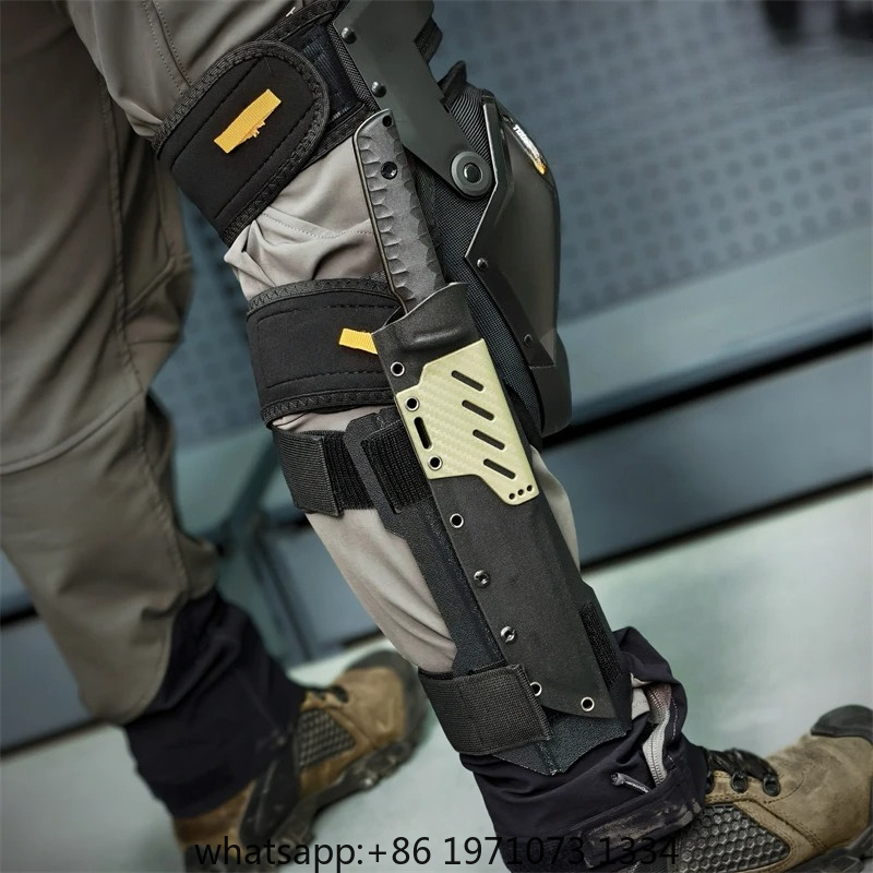 Multi-purpose Lower Leg Equipm - Edc Carry Knife ulasan dan harga