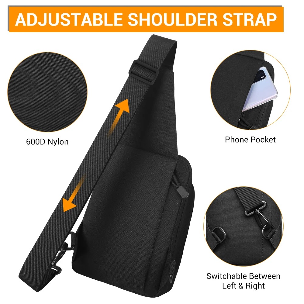 Tactical Pistol Gun Bag Concea - Appendix Carry Edc ulasan dan harga