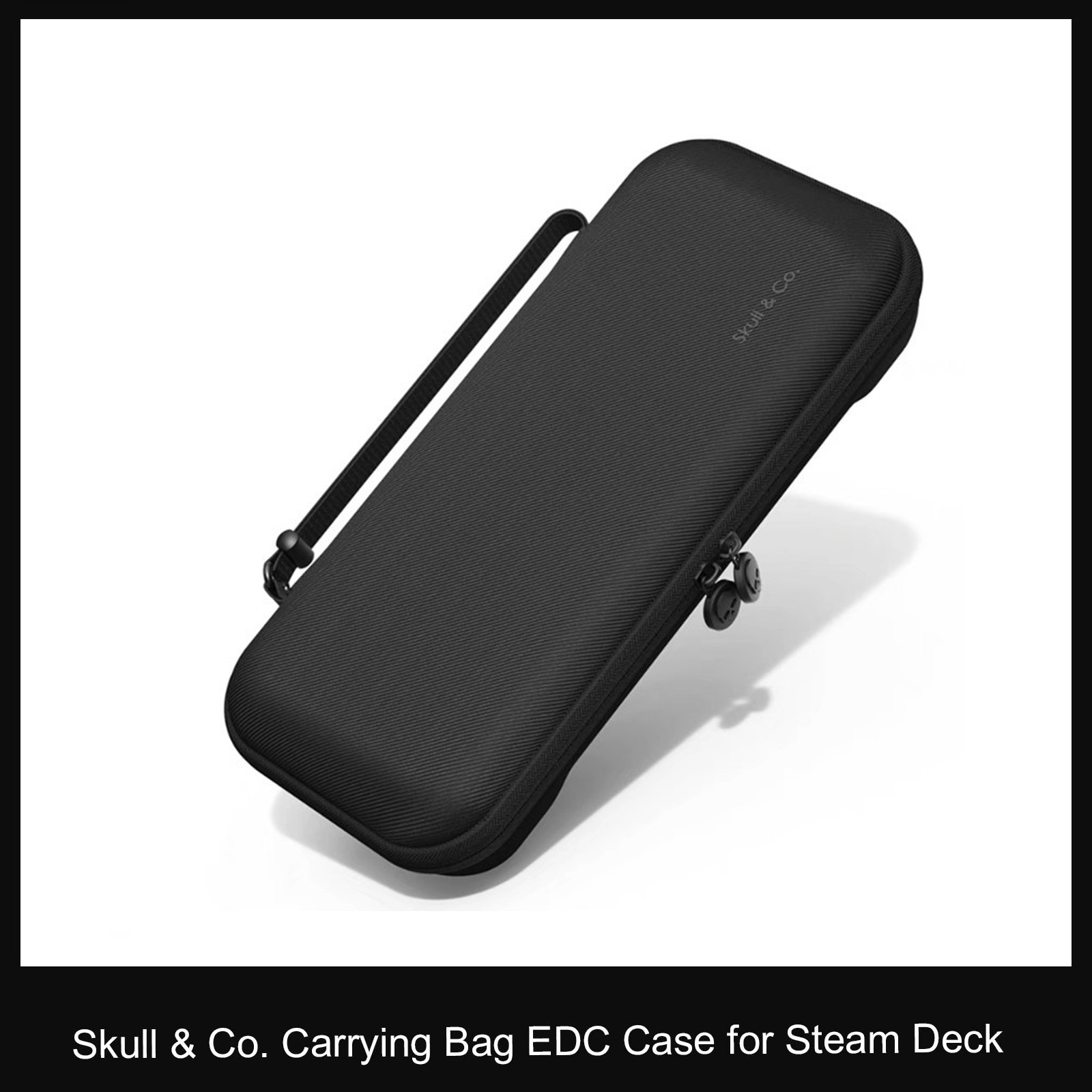 Skull & Co. EDC Case Portable  - Appendix Carry Edc ulasan dan harga