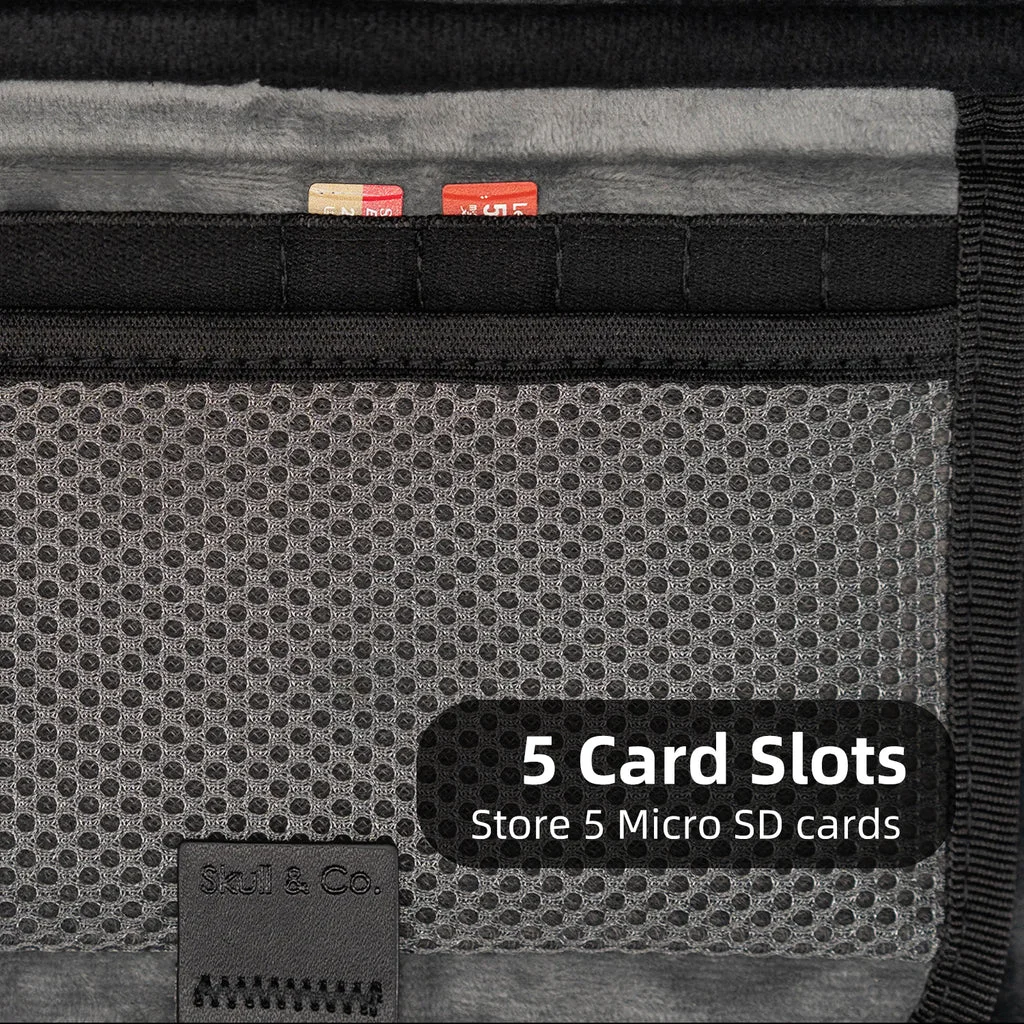 Skull & Co. EDC Case Portable  - Appendix Carry Edc ulasan dan harga