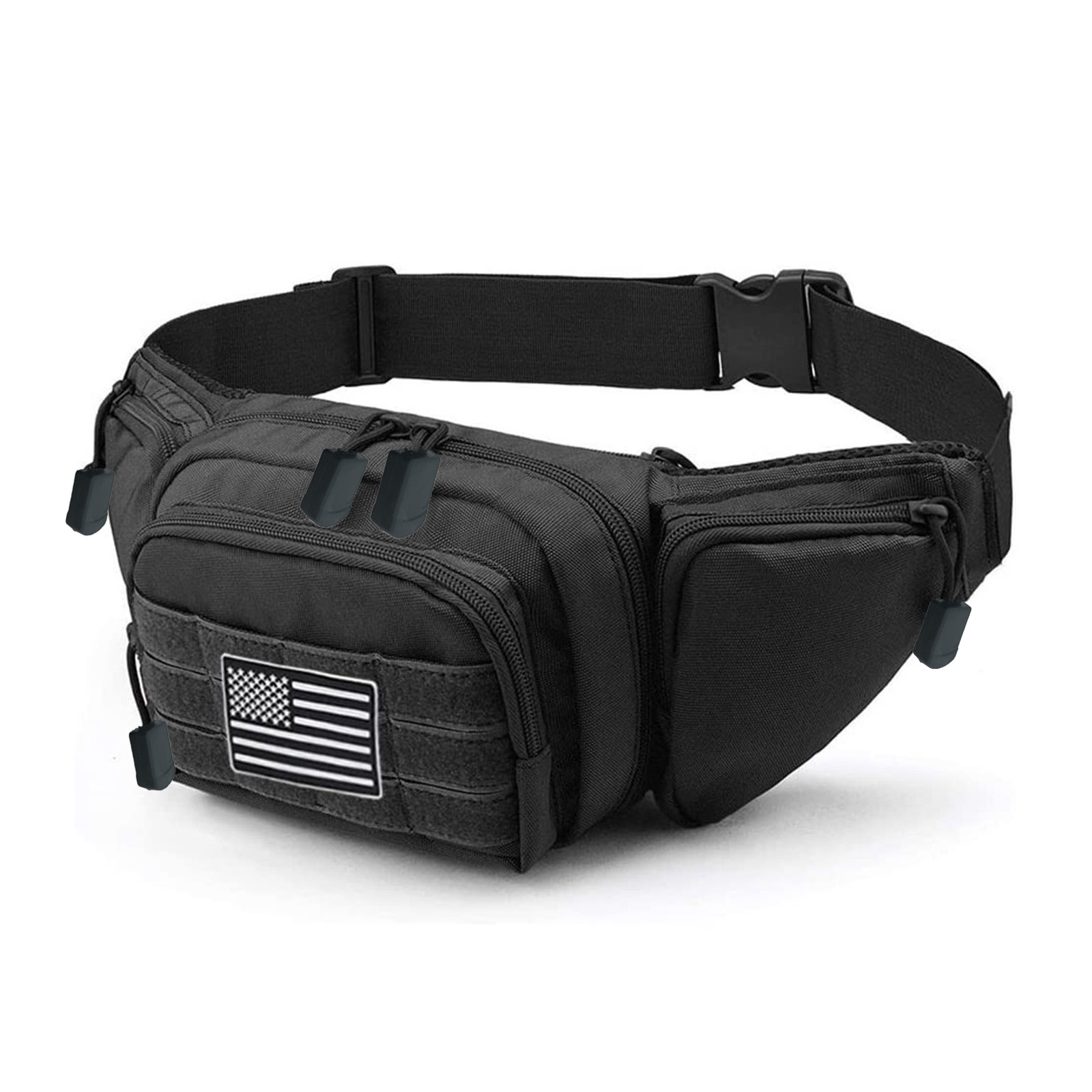 Tactical Fanny Pack Gun Holste - Edc Carry Gun ulasan dan harga
