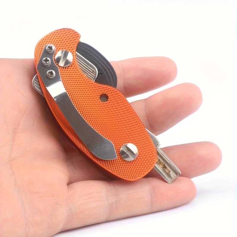 Smart Key Holder Portable Pouc - Edc Concealed Carry ulasan dan harga