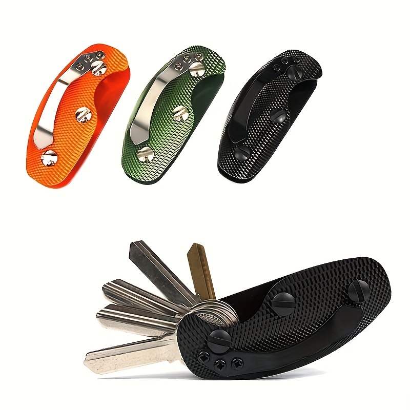 Smart Key Holder Portable Pouc - Edc Concealed Carry ulasan dan harga