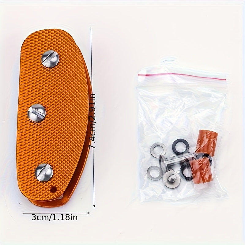 Smart Key Holder Portable Pouc - Edc Concealed Carry ulasan dan harga