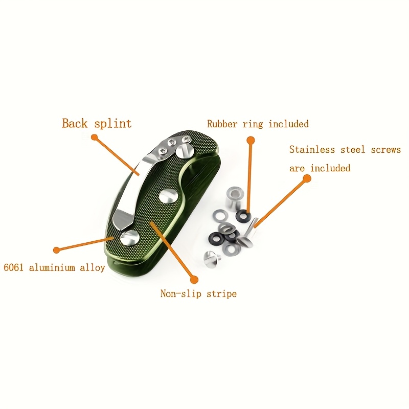 Smart Key Holder Portable Pouc - Edc Concealed Carry ulasan dan harga