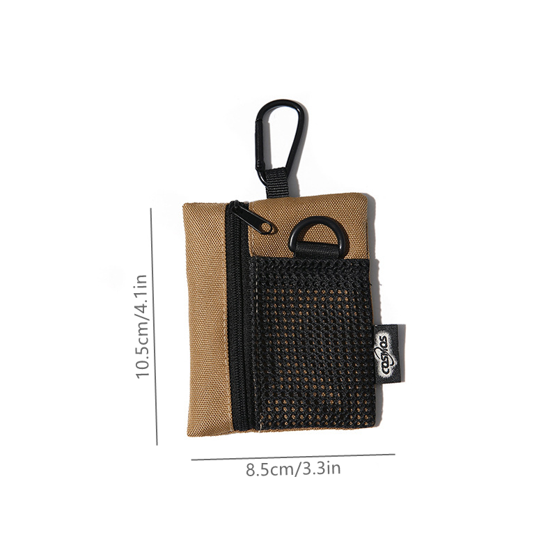 Tactical EDC Keychain Pouch, M - Edc Concealed Carry ulasan dan harga