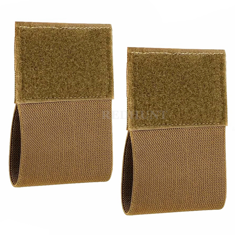 2pcs Elastic Tourniquet Holder - Appendix Carry Edc ulasan dan harga